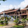 Chùa Sắc Tứ Khải Đoan atoz tour