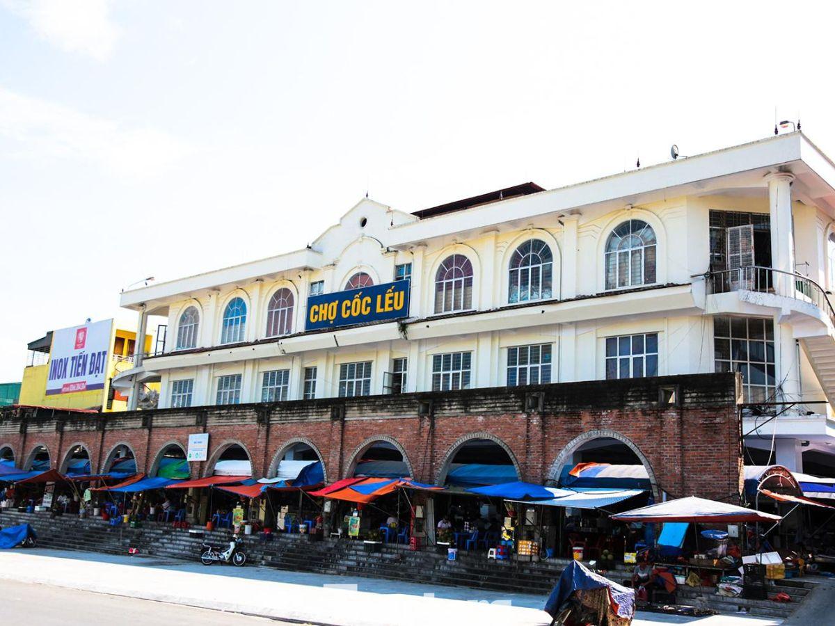Chợ Cốc Lếu atoz tour