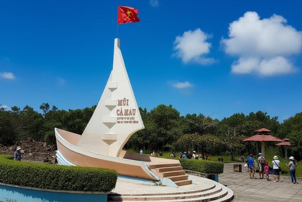 Mũi Cà Mau Atoz tour