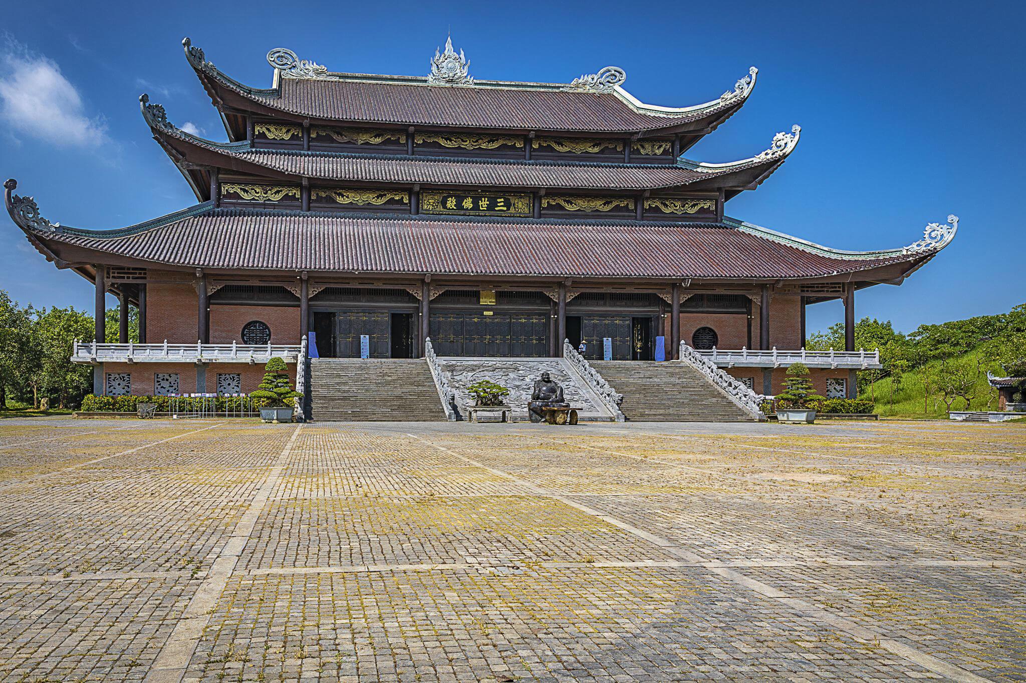 Chùa Bái Đính atoz tour