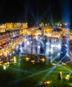 Tour du lịch Hà Nội – Đảo Ngọc Phú Quốc 3N2Đ Atoz tour