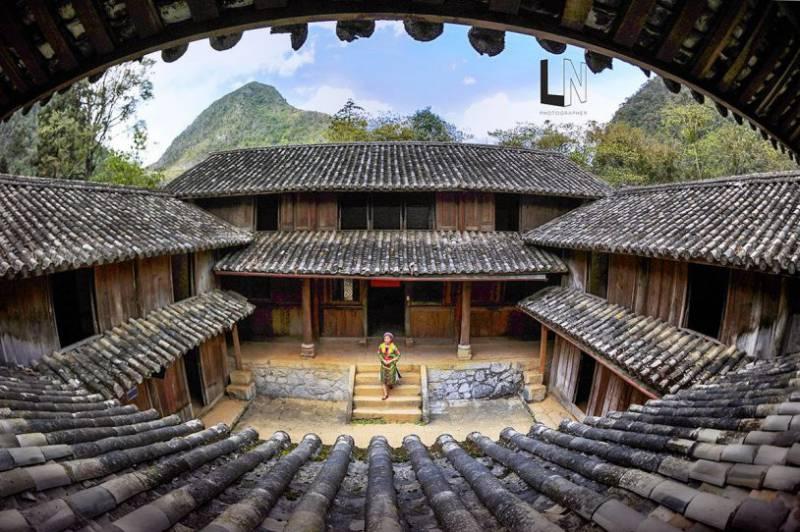 Dinh nhà họ Vương (Dinh Vua Mèo) atoz tour