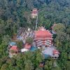 Đền Bà Chúa Thượng Ngàn Atoz tour