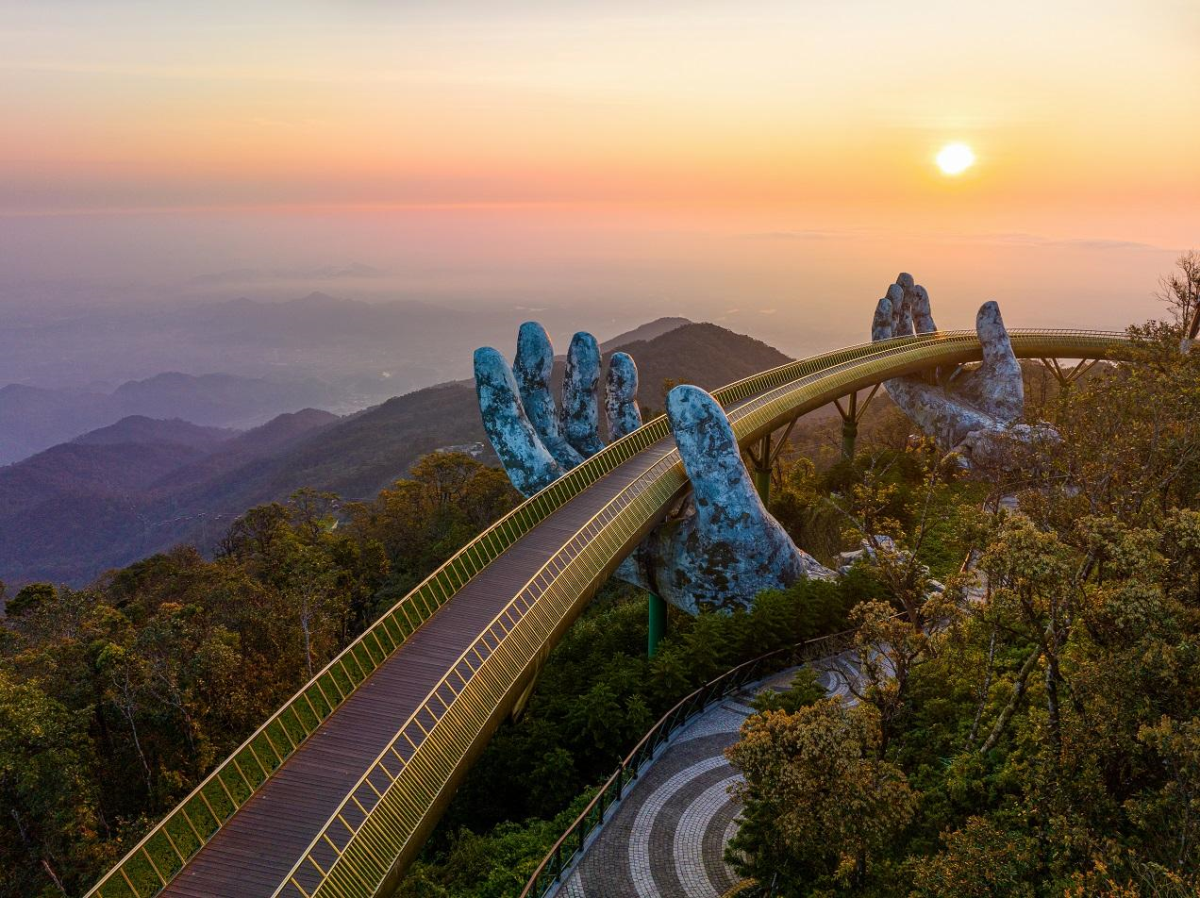 Bà Nà Hills atoz tour