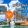 Tour Hạ Long 3 Ngày 2 đêm -atoz-tour