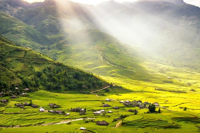 Tú Lệ atoz tour