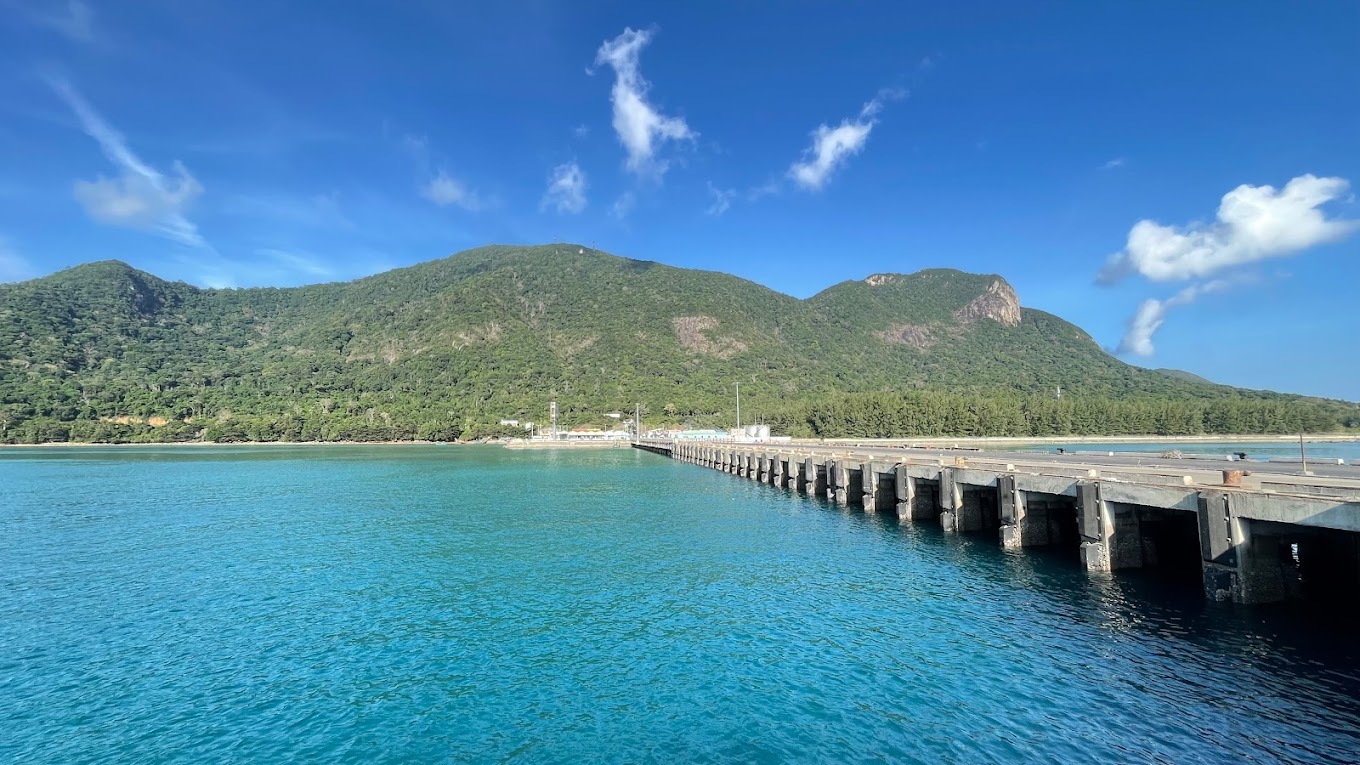 Cảng Bến Đầm atoz tour