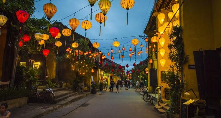 Phố cổ Hội An atoz tour