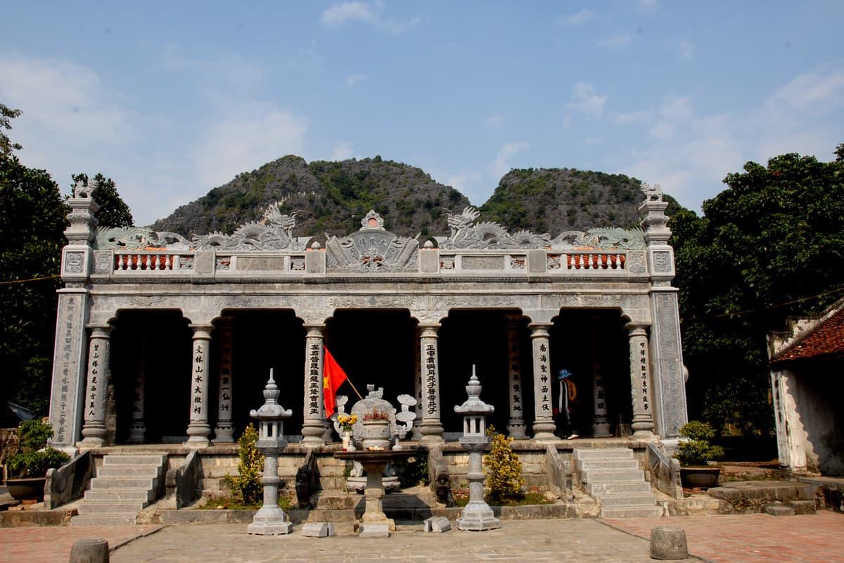Đền Thái Vi atoz tour