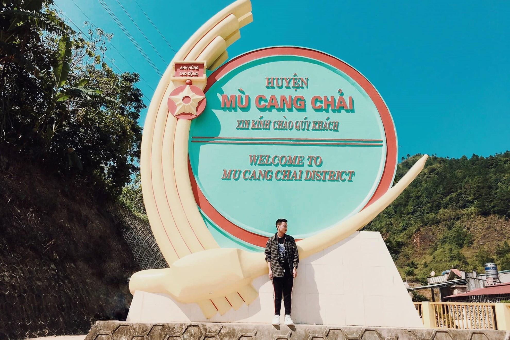 Biểu tượng huyện Mù Cang Chải atoz tour