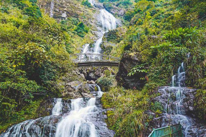✅ Thác Bạc atoz tour