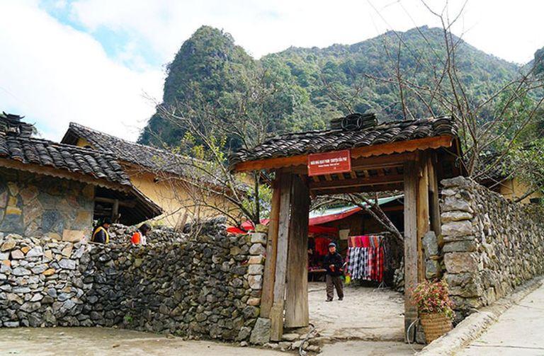 Nhà Pao atoz tour