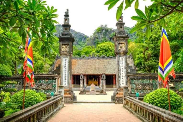 Đền thờ Vua Đinh – Vua Lê atoz tour