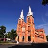 Nhà thờ Đức Bà Sài Gòn Atoz tour