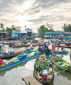 Tour du lịch Cần Thơ 5N4Đ Atoz tour