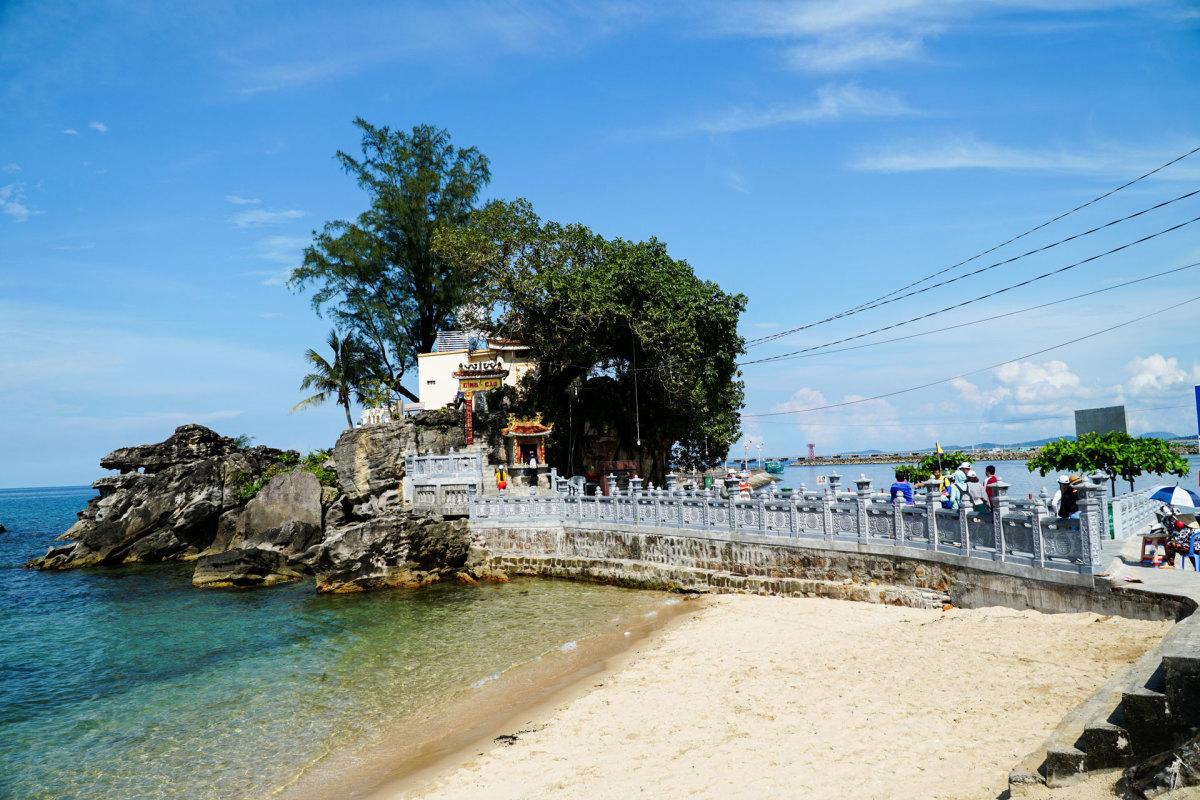 Dinh Cậu atoz tour