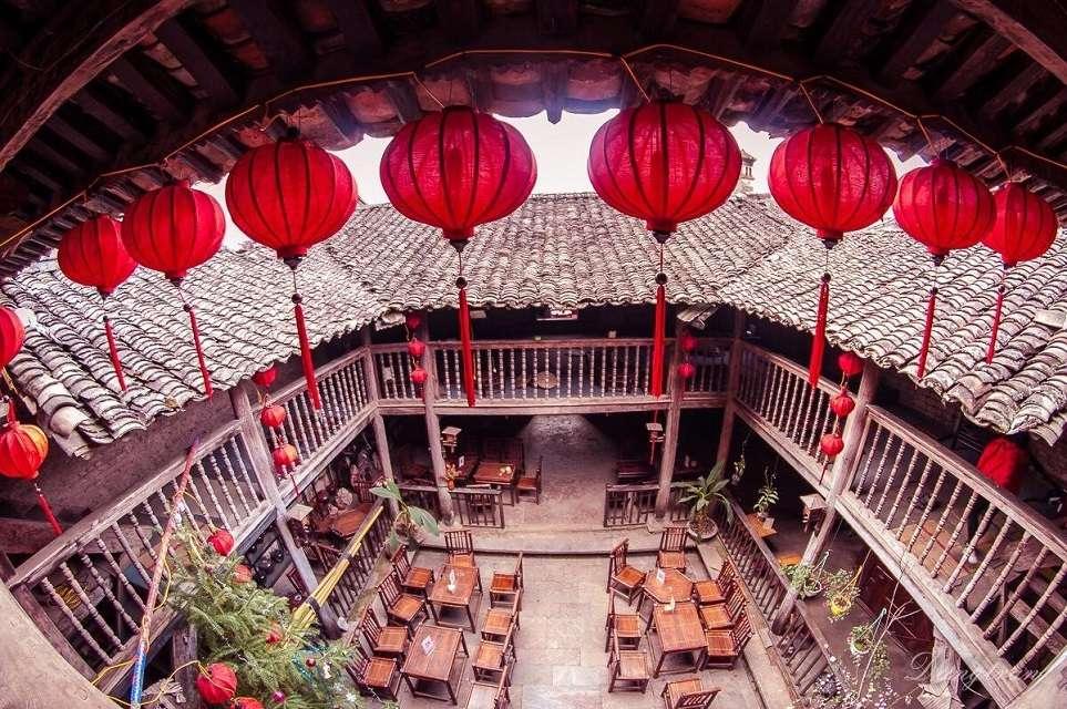 Phố cổ Đồng Văn atoz tour