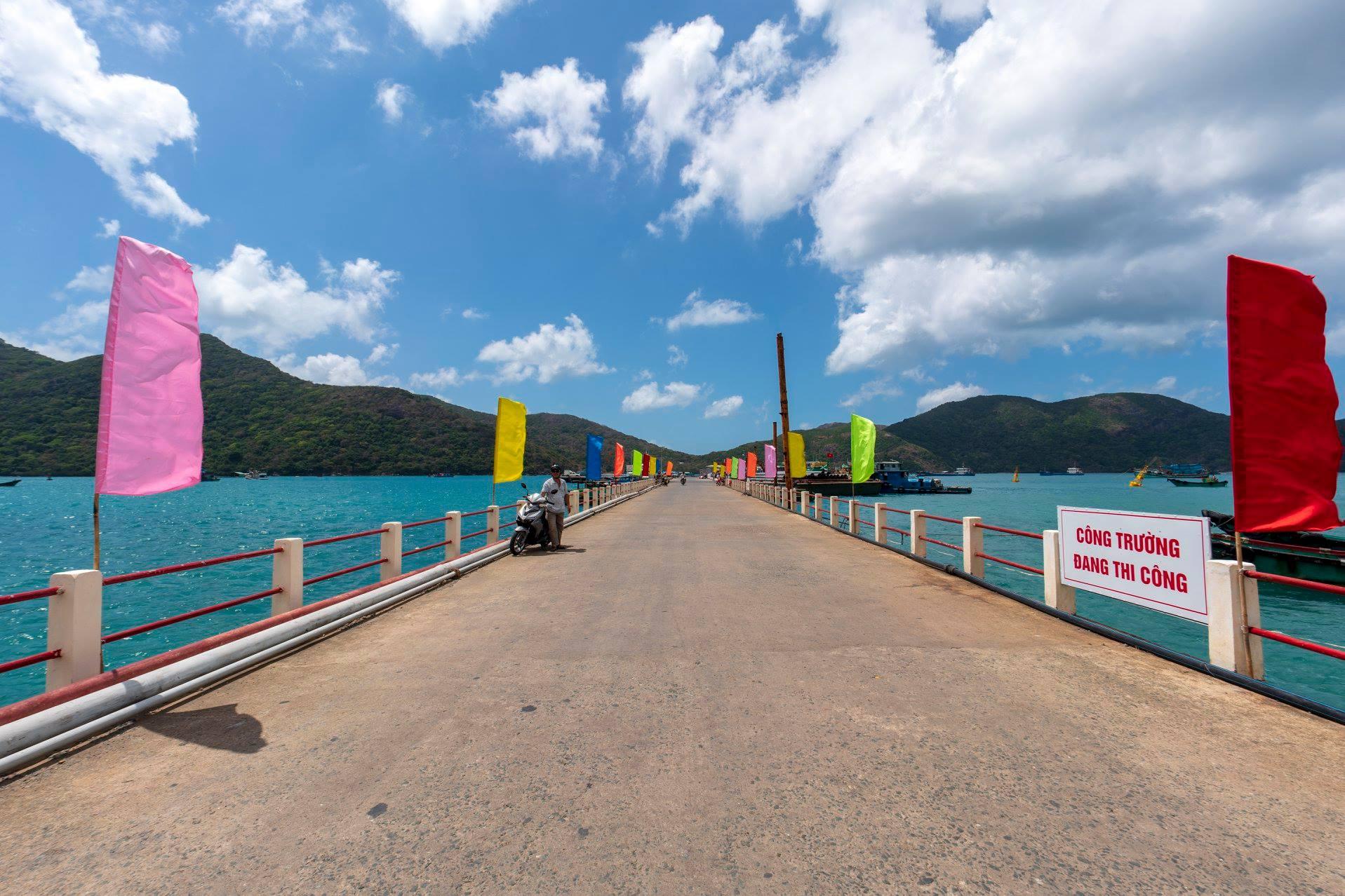 Cảng Bến Đầm atoz tour 1