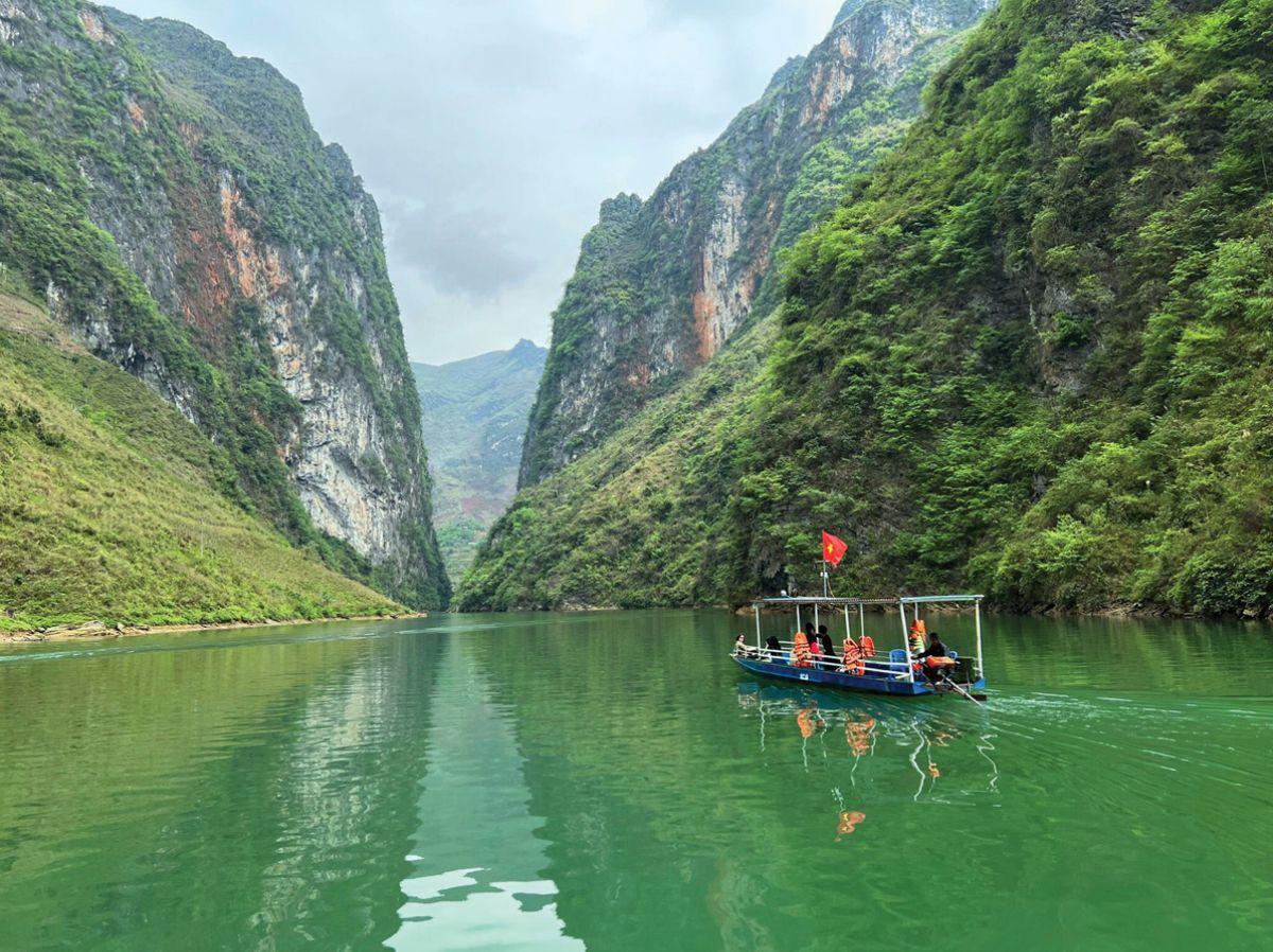 Sông Nho Quế atoz tour