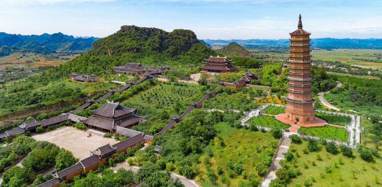 Tour Ninh Bình – Pù Luông – Mộc Châu – Hà Nội Atoz tour